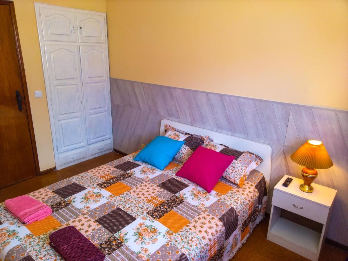 Friends In Braga - Charming Bedrooms In The Historic Center Экстерьер фото